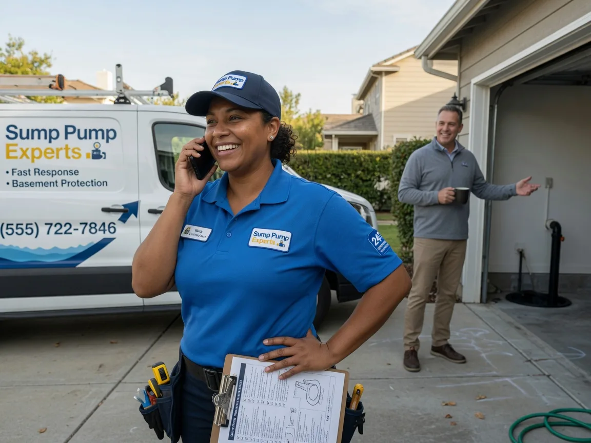 Sump Pump Repair Bay Port, MI FAQs