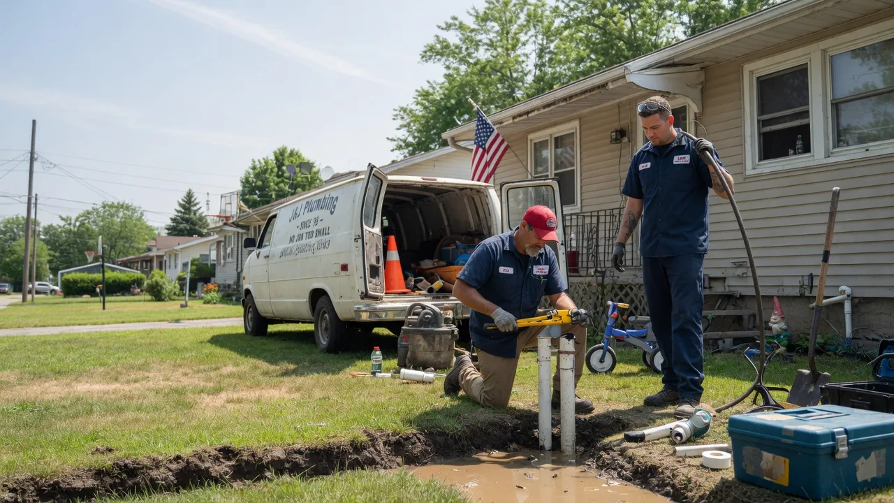 Sump Pump Repair in Bay Port, MI near me